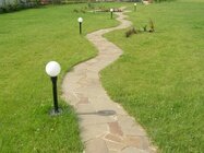 Благоустройство территории