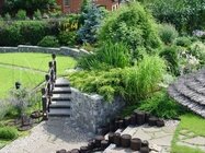 Благоустройство территории