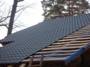 Кровельные работы